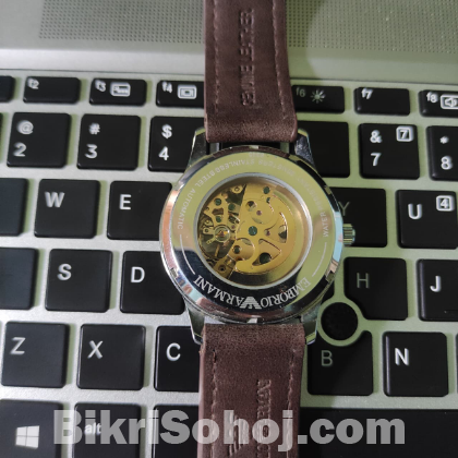 অটোমেটিক ঘড়ি